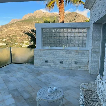 Holiday home Aleandra Con Maravillosas Vistas Al Mar! Altea